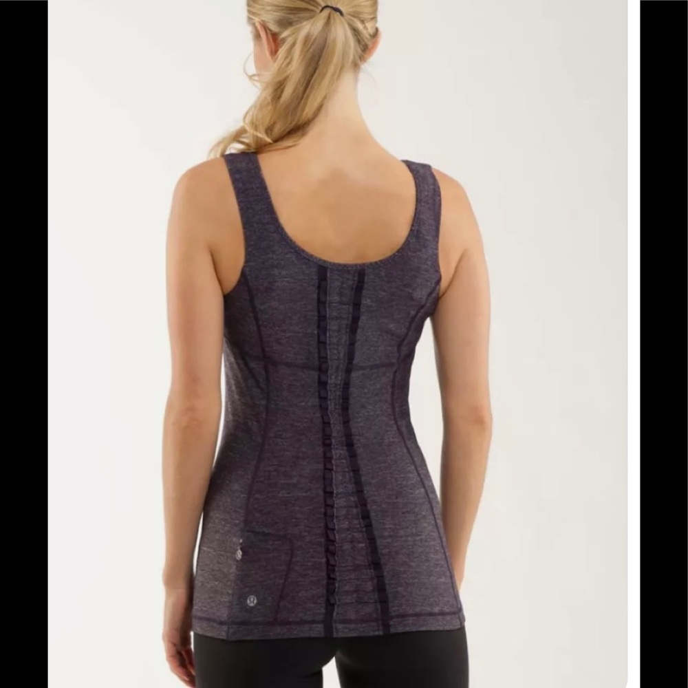 Lululemon Run Free Tank